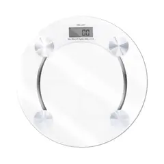 DBLUE - Pesa Digital De Vidrio Templado 180 KG: Increíble Control de Peso Preciso