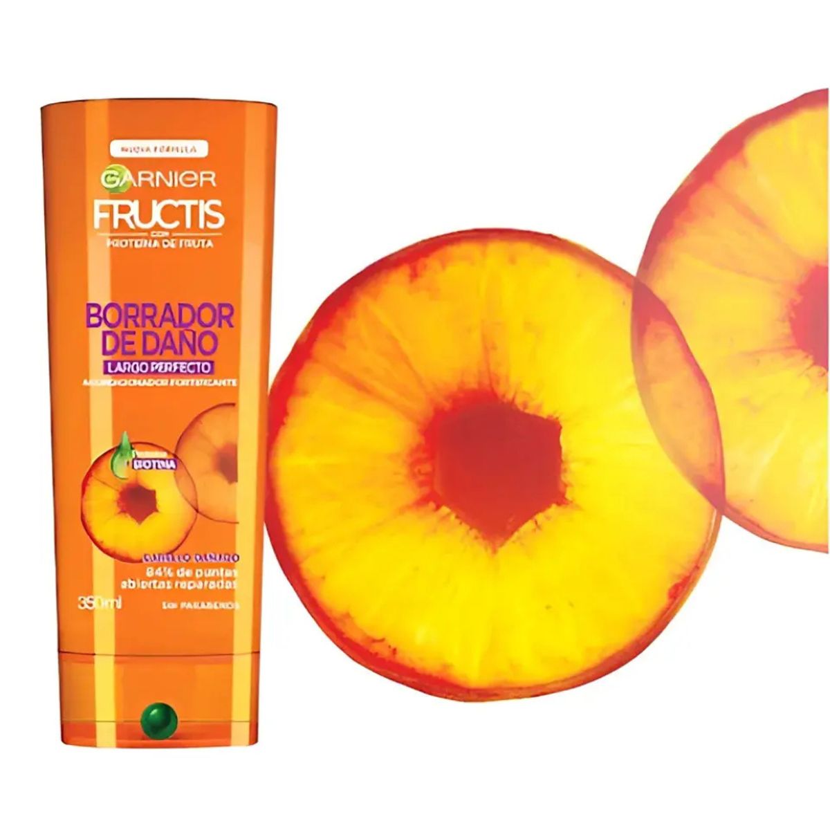 GARNIER - Acondicionador Garnier Fructis Good Bye Daños 350 Ml