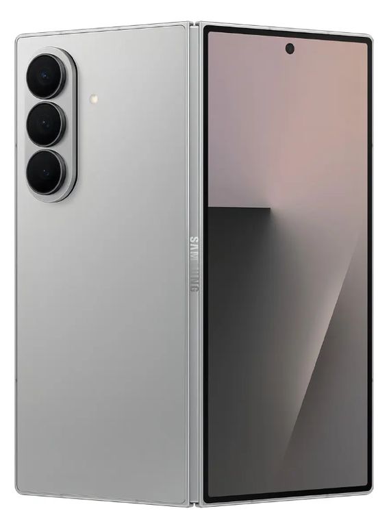 Galaxy Z Fold7 5G 512GB - Plateado - OPEN BOX