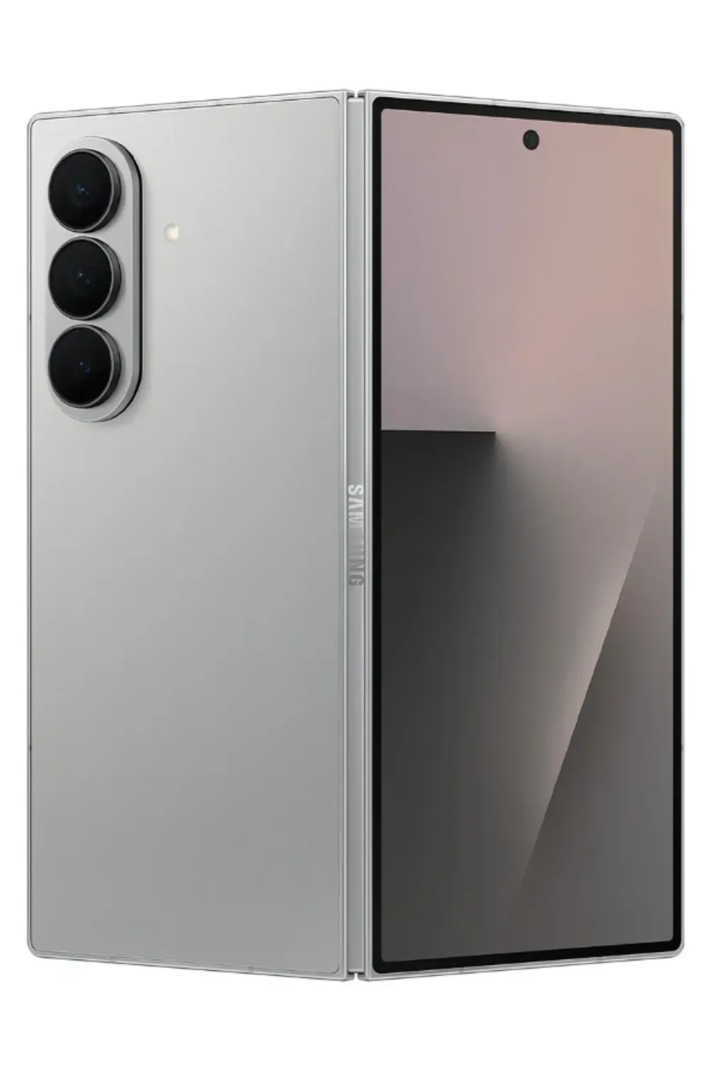 Galaxy Z Fold 7 国内版 512GB シルバー スマートフォン本体