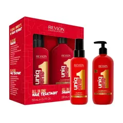 REVLON - One Tratamiento 10 Beneficios en uno + Shampoo 230 ml