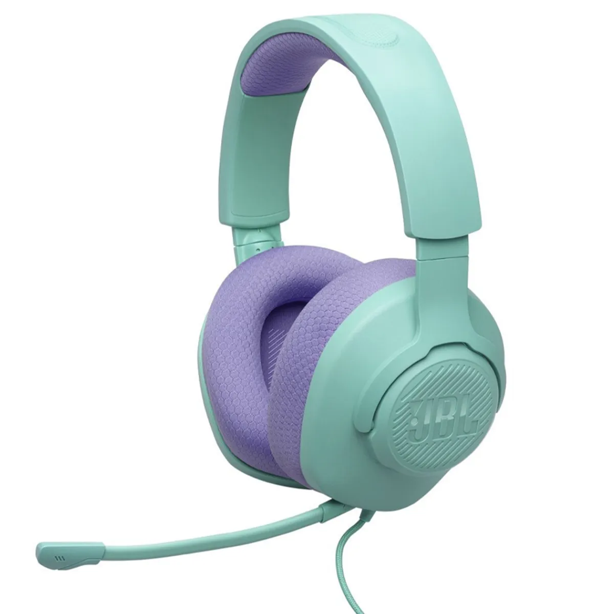 JBL - Audifonos Gamer Jbl Quantum 100 Multiplataformas Jack 35mm