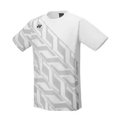 YONEX - Polera 16741 Blanca Tenis Padel