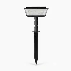 MAXWELL - Foco Lampara Estaca Solar LED IP64 Alta Intensidad