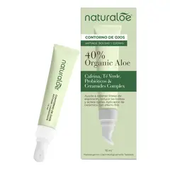 NATURALOE - Contorno de Ojos 15ml