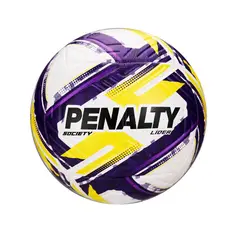 PENALTY - BALON DE FUTBOLITO SOCIETY LIDER XXVI MORADOAMARILLO