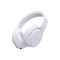 MLAB - Audífonos Inalámbricos Dynamic Stop Noise con Cancelación de Ruido Activa - Blanco