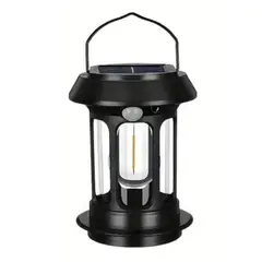 GENERICO - Lámpara de Camping Solar Recargable