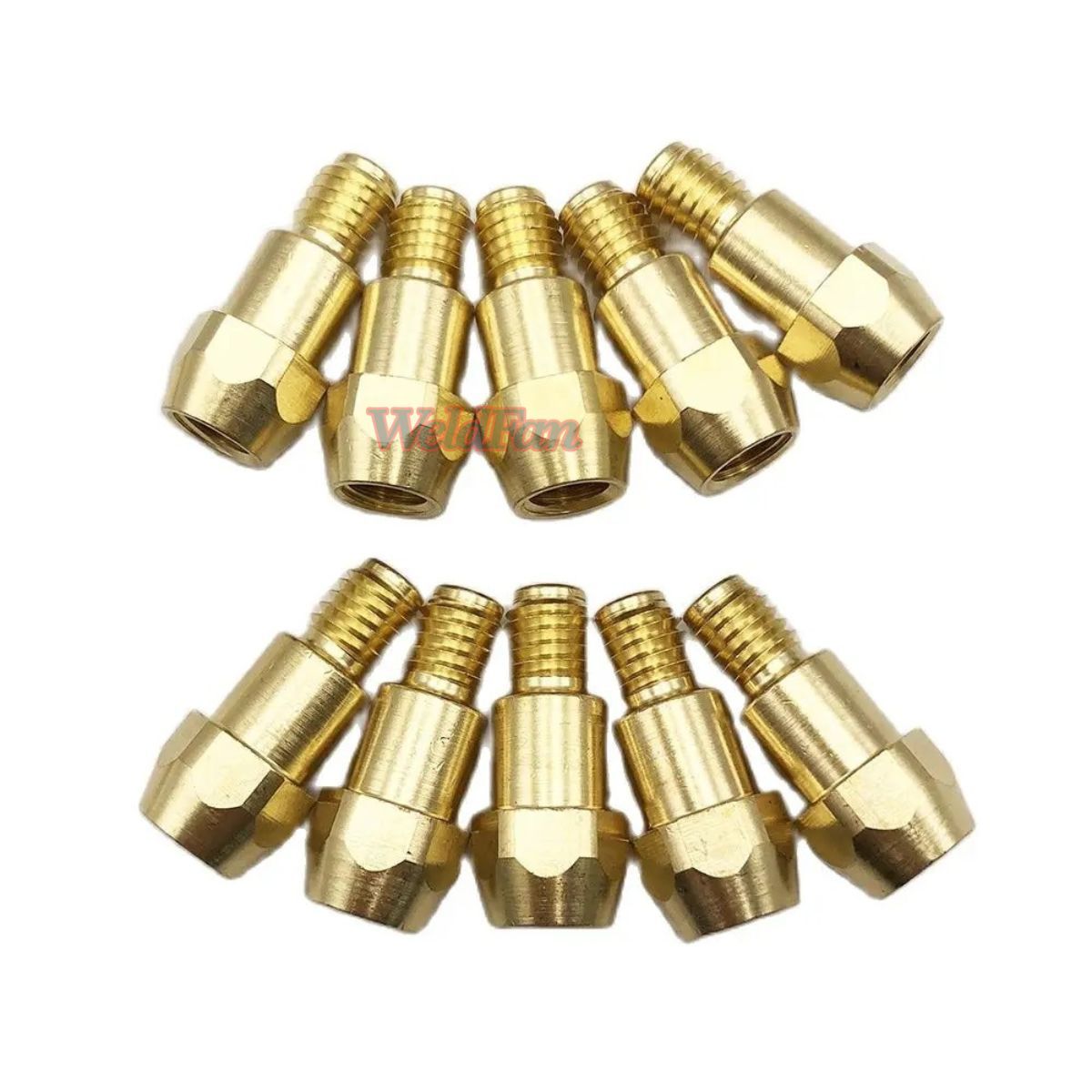 GENERICO - Porta Boquilla Binzel 36 Hilo M8 - Pack 5u.