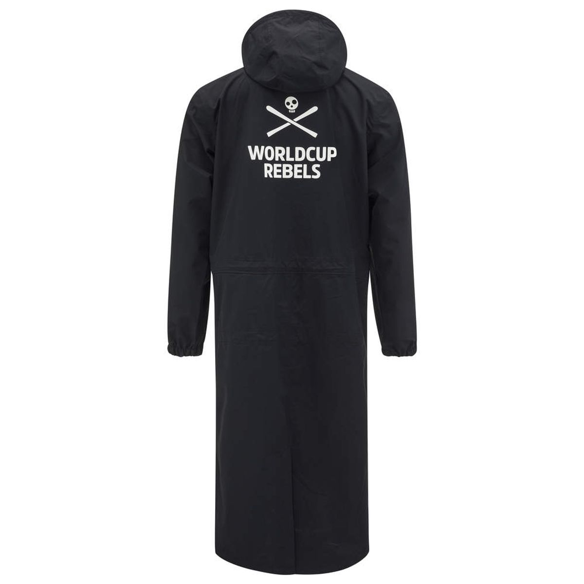 HEAD - Chaqueta Impermeable Junior Head World Cup Rebels Race Rain Coat