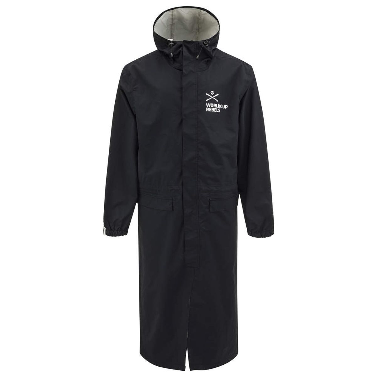 HEAD - Chaqueta Impermeable Junior Head World Cup Rebels Race Rain Coat