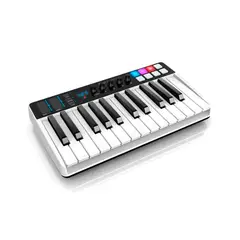 GENERICO - Controlador Midi Ik Multimedia iRig KEYS I O 25