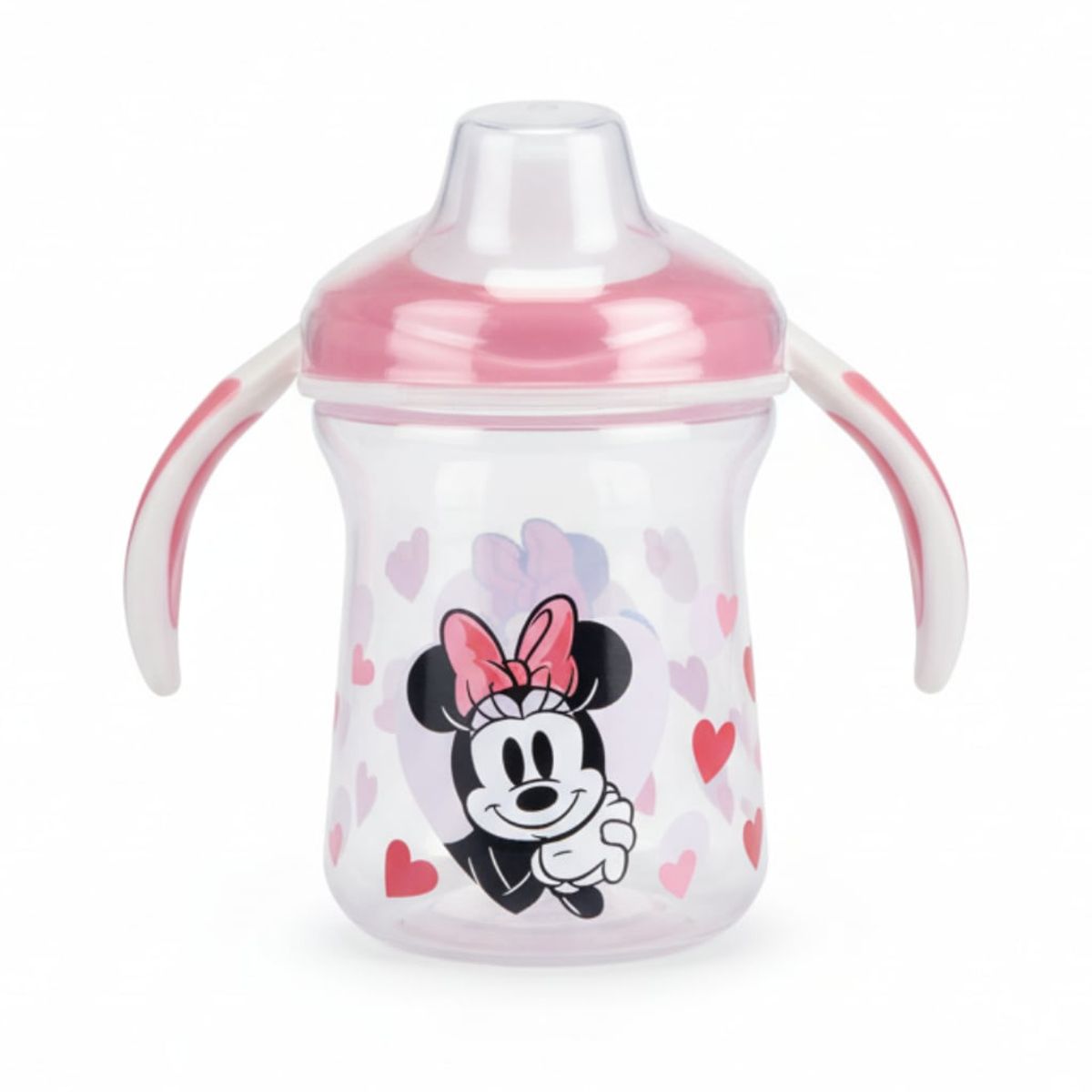 DISNEY - Vaso Antiderrame Flexialas 380ml DISNEY 10 M+ Minnie