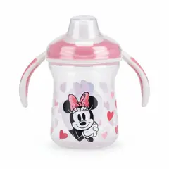 DISNEY - Vaso Antiderrame Flexialas 380ml 10 M+ Minnie