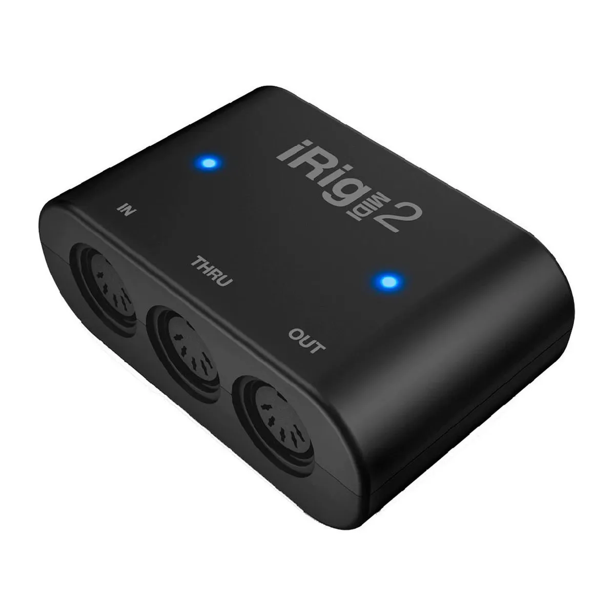 GENERICO - Interfaz de audio Midi IRIg MIDI 2