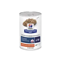 HILLS - Alimento Prescription Diet Food Sensitivities Lata 370g
