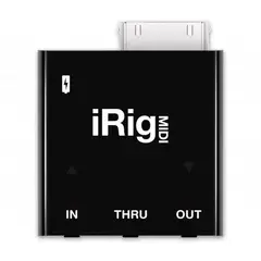 GENERICO - Interfaz de audio Midi iRig MIDI