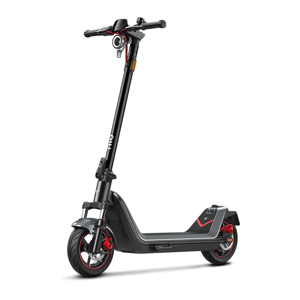 NIU - Scooter Eléctrico NIU KQI300X Gris