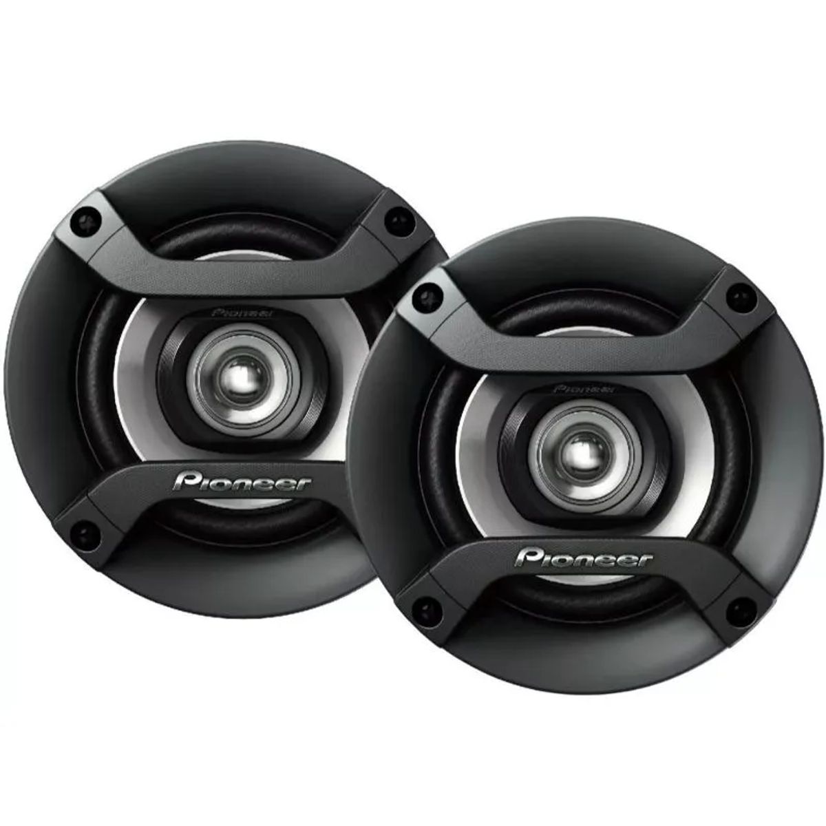 GENERICO - Pack De 2 Parlantes Pioneer Ts-f1034r 150w 10cms