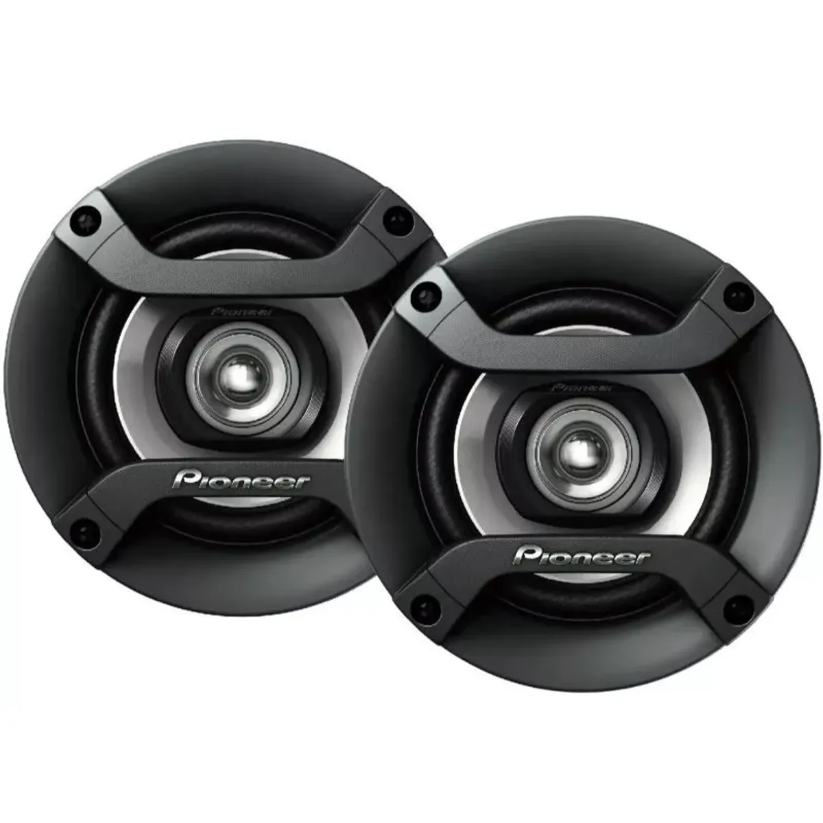 GENERICO - Pack De 2 Parlantes Pioneer Ts-f1034r 150w 10cms