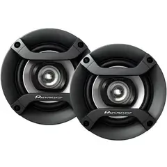 GENERICO - Pack De 2 Parlantes Pioneer Ts-f1034r 150w 10cms