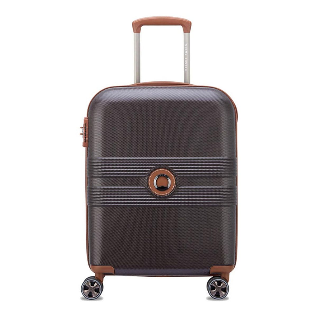 DELSEY - MALETA DE CABINA SLIM 55 cm. DELSEY FLANERIE
