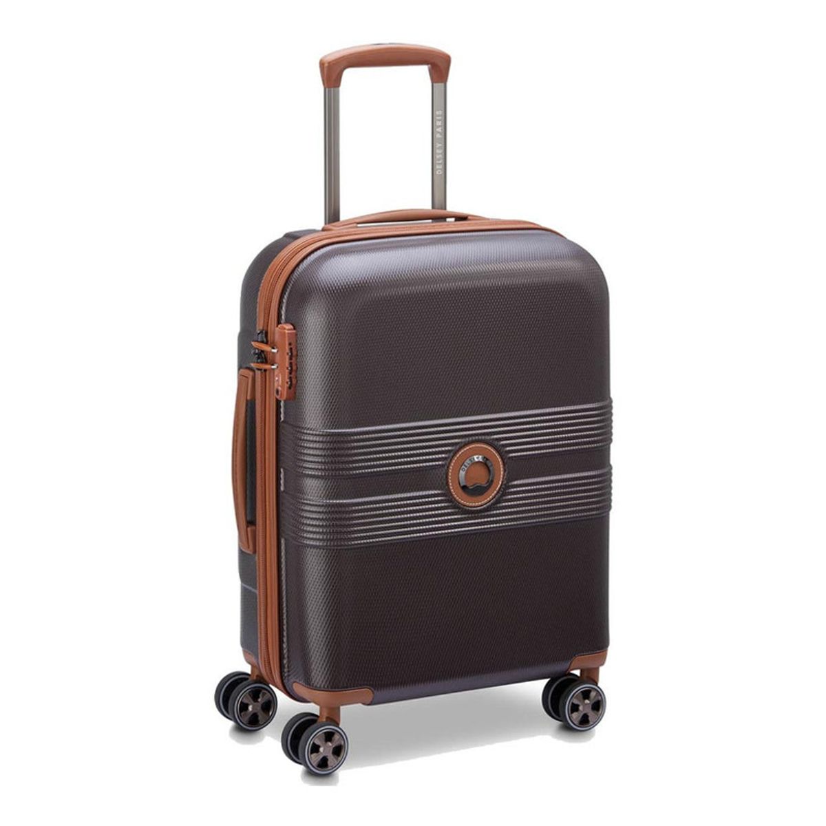DELSEY - MALETA DE CABINA SLIM 55 cm. DELSEY FLANERIE
