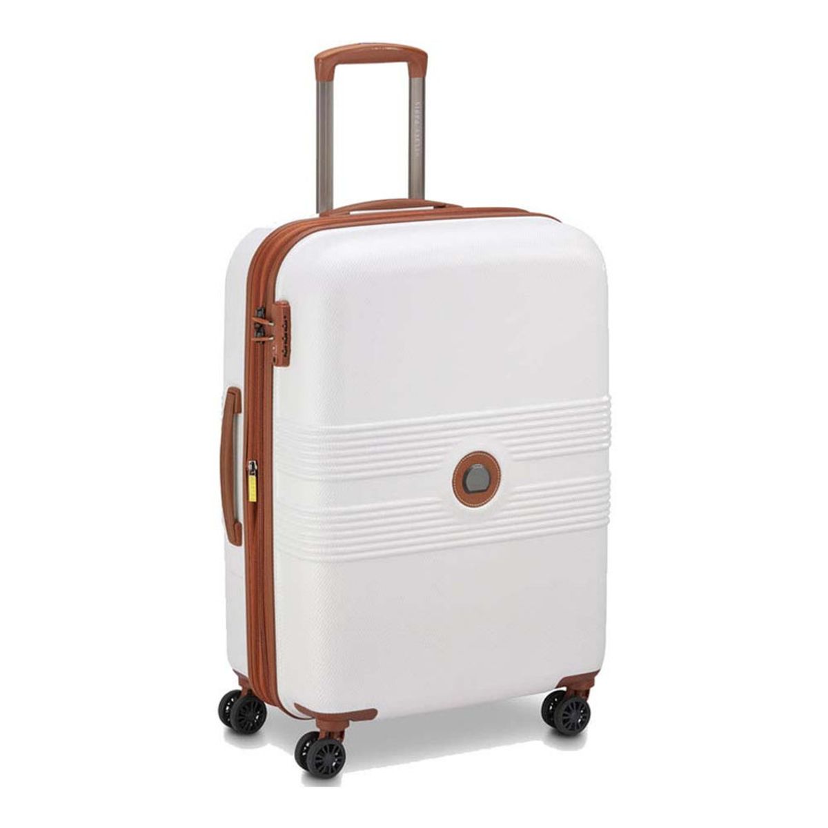 DELSEY - MALETA MEDIANA 66 cm. DELSEY FLANERIE MARFIL