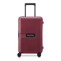 DELSEY - MALETA DE CABINA 55 cm. SECURITECH STONE by ROJA