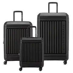 DELSEY - SET DE 3 MALETAS EXPANDIBLES LUTECE