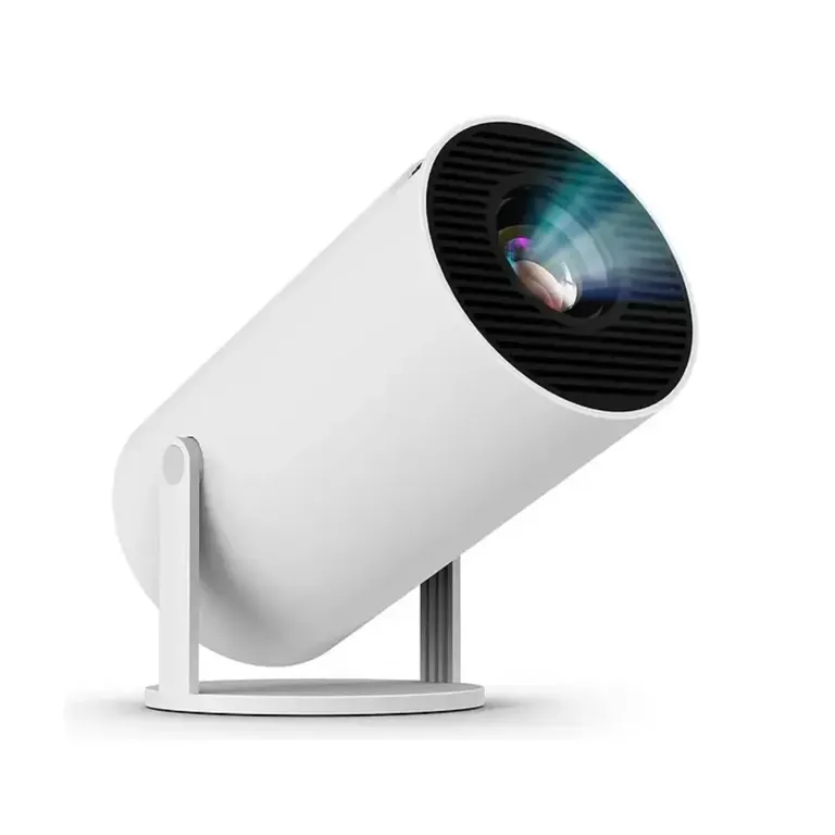 GENERICO Mini Proyector Portátil Ultra Hd 4k Wifi Bluetooth Android 11