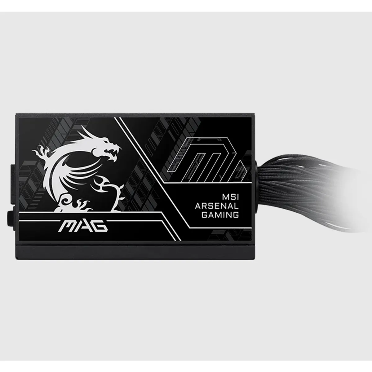 MSI - Fuente de poder MSI  750 W MAG A750BN PCIE5 III