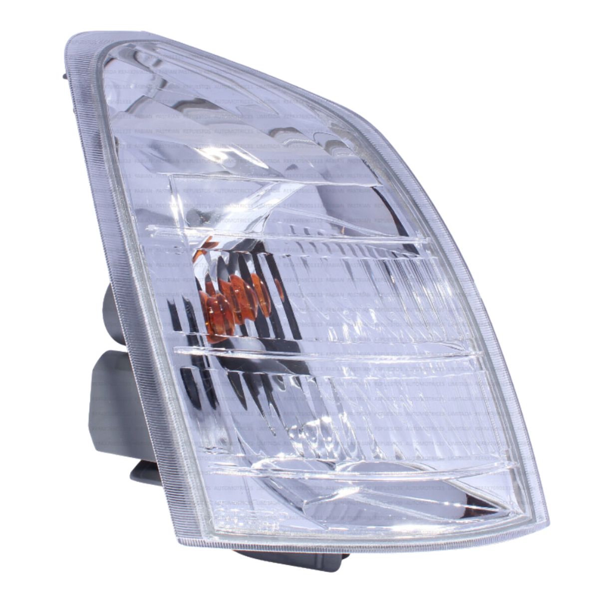 GENERICO - FOCO PUNTA DERECHO NISSAN XTRAIL T30 2002-2010 MARCA DEPO