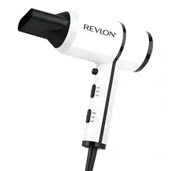 REVLON - Secador Pelo 1875W Compacto Anti Frizz Iónico - SC