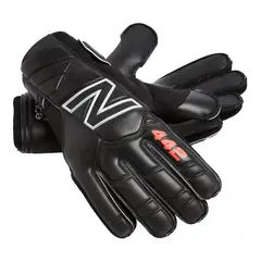 NEW BALANCE - Guantes Fútbol Unisex Pro Protecta 442 Negro