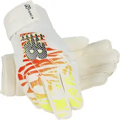 NEW BALANCE - Guantes Fútbol Niño Nforca Replica JR Bicolor