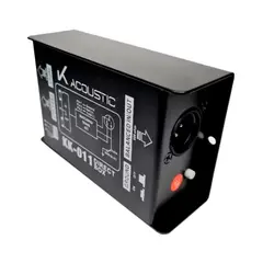 K ACOUSTIC - Caja Directa Pasiva KK 011