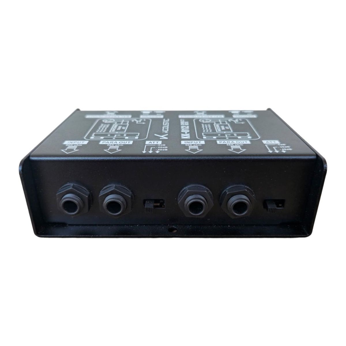 K ACOUSTIC - Caja Directa Pasiva K-Acoustic KK 012
