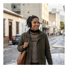 EKOL TACTICA MILITAR - Orejera Polar Nuca Ajustable Unisex Invierno