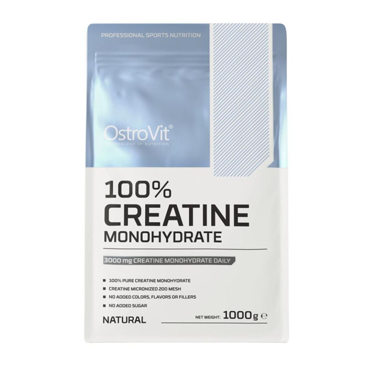 OSTROVIT - Creatina Monohidratada OstroVit 1 Kg