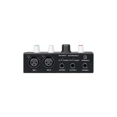 K ACOUSTIC - Interfaz de Audio K-Acoustic k 22p