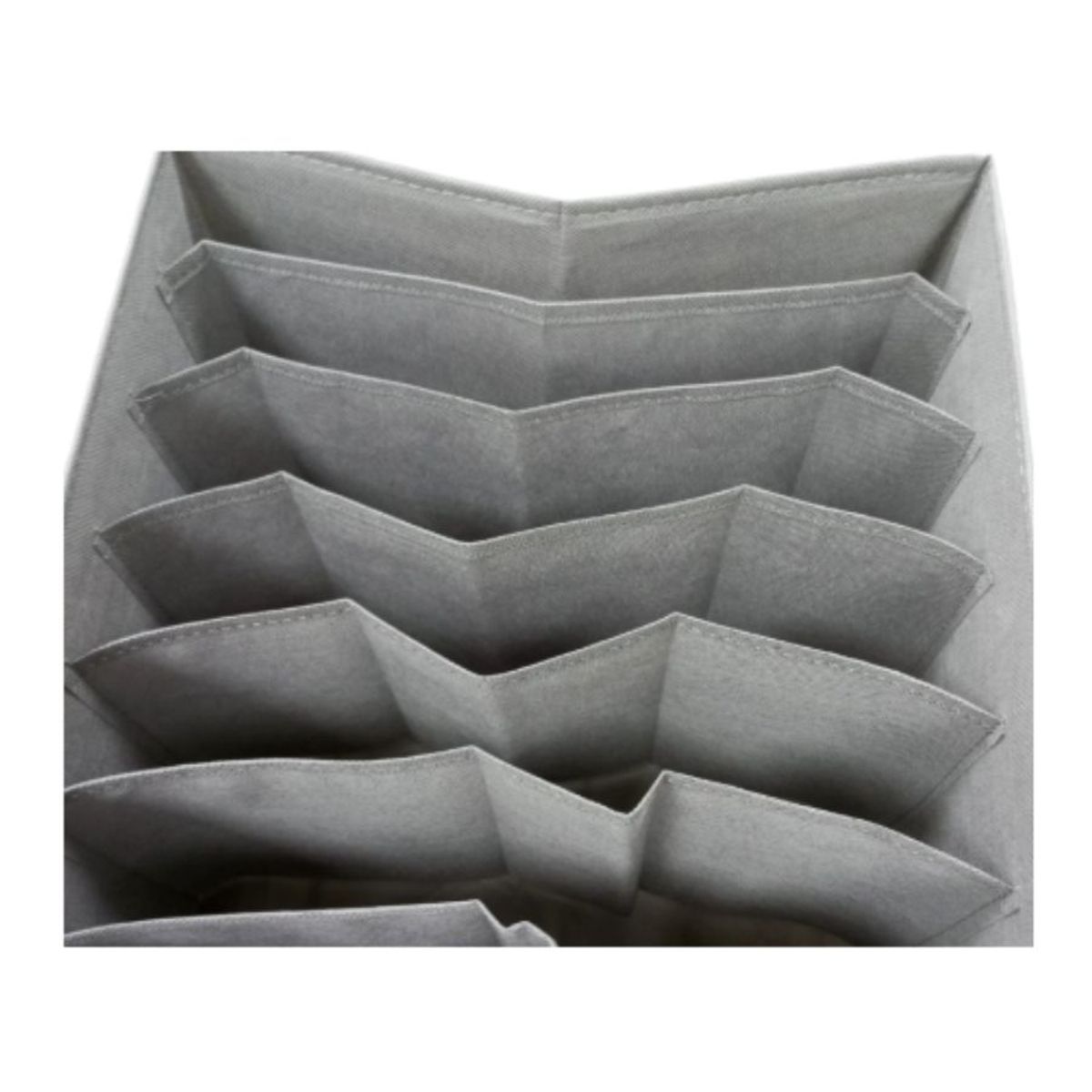 GENERICO - Organizador Plegable De Cajones Y Armarios De Ropa Azul