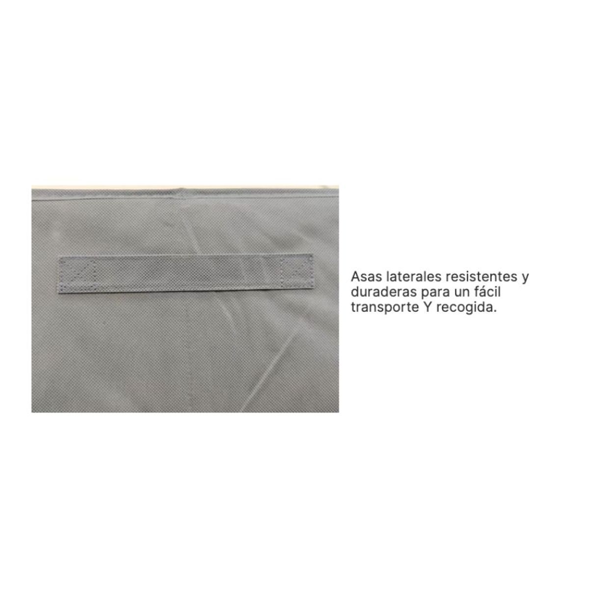 GENERICO - Organizador Plegable De Cajones Y Armarios De Ropa Azul