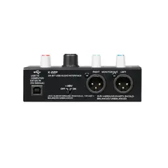 K ACOUSTIC - Interfaz de Audio K 22P