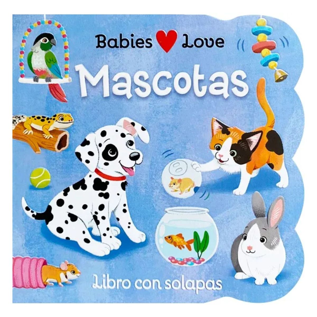 COTTAGE DOOR PRESS - Mascotas - Babies love