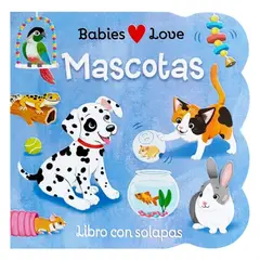 COTTAGE DOOR PRESS - Mascotas - Babies love