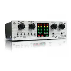 K ACOUSTIC - Interfaz de Audio K 42