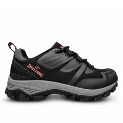 SPALDING - Zapatillas Mujer Outdoor ZFO3019 Negro Morado