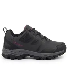 SPALDING - Zapatillas Mujer Outdoor ZFO3019 Negro Morado