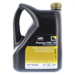 AMERICAN AIR - ACEITE PAG 46 + TINTE UV DETECCION DE FUGAS 1GL ERRECOM